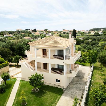 Vasilopoulos Residences - Apartments Eliana & Melanthia Argostoli  Exterior photo